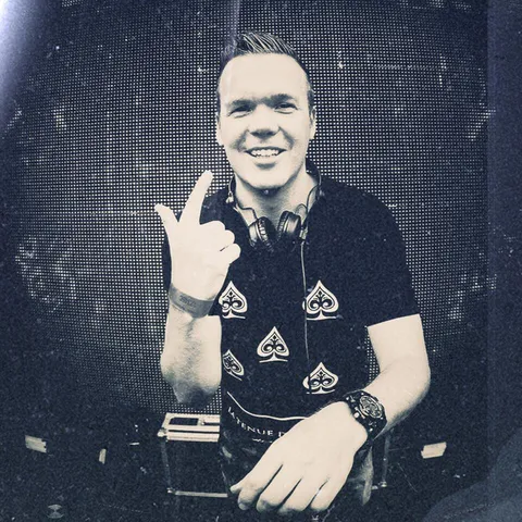 The Vision - Hardstyle artist photo