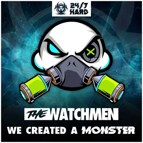 The Watchmen - Happy Hardcore artist photo