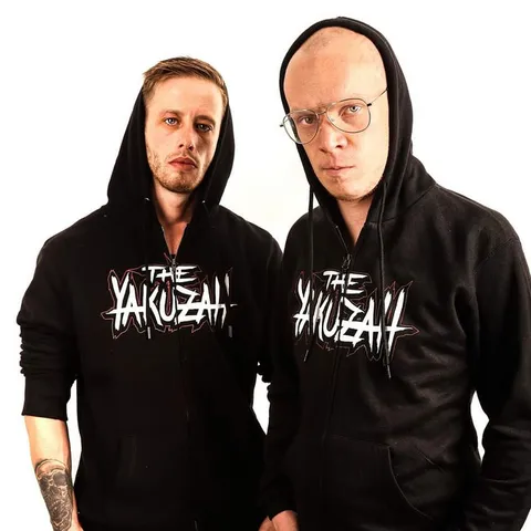 The Yakuzah - Hardcore artist photo