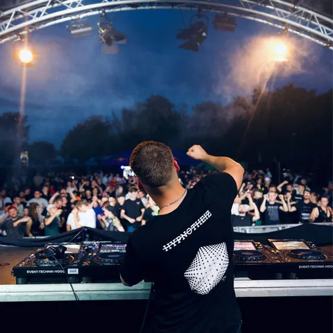 Theiz - Hardstyle artist photo