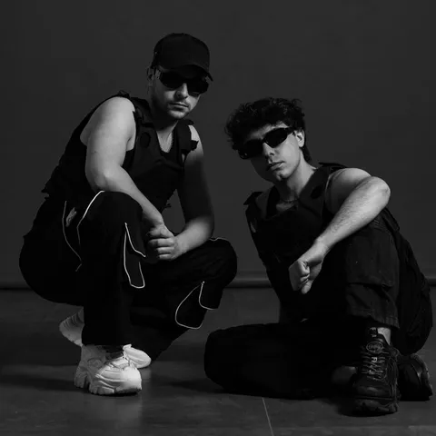 ThisisRey3Rocco - Hard Techno artist photo