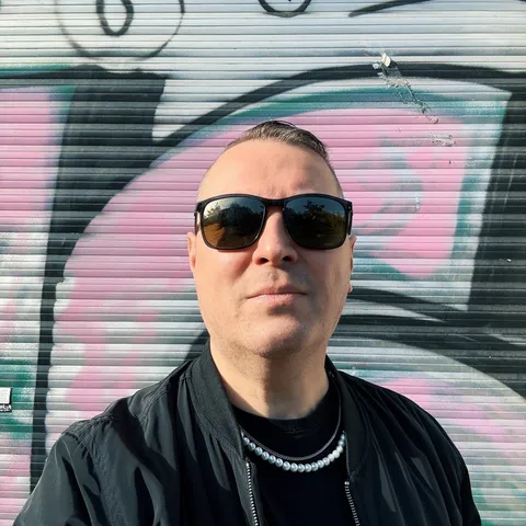 Thomas Schumacher - Acid Techno artist photo