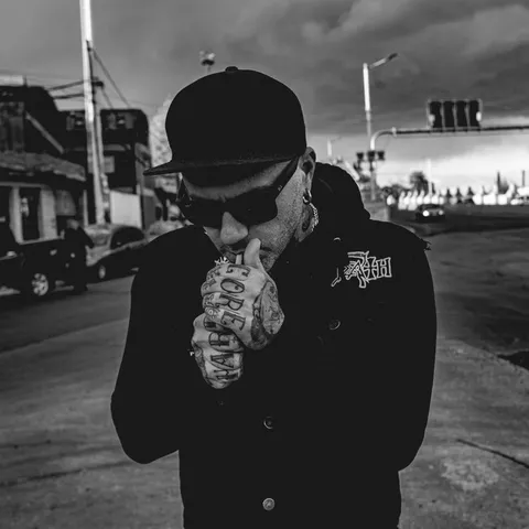 Thrasher - Doomcore artist photo