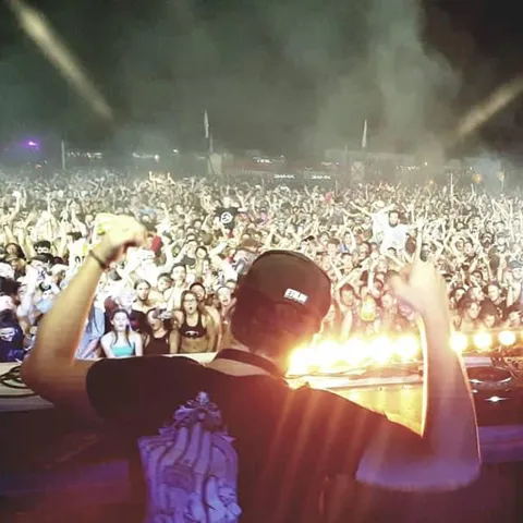 Ti K Ry - Frenchcore artist photo