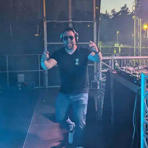 TimeWaster - Happy Hardcore artist photo