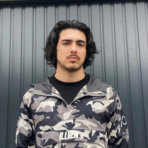 TMBR - Hard Techno artist photo
