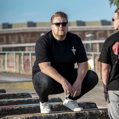 TNMN - Hard Techno artist photo