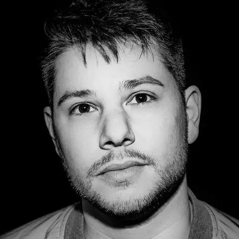 Tobias Lueke - Acid Techno artist photo