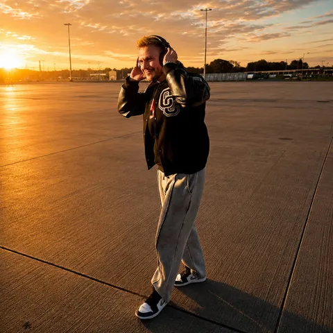 Toby DEE - Techno artist photo