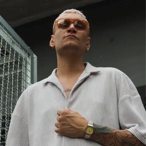 TOLAX - Hard Techno artist photo