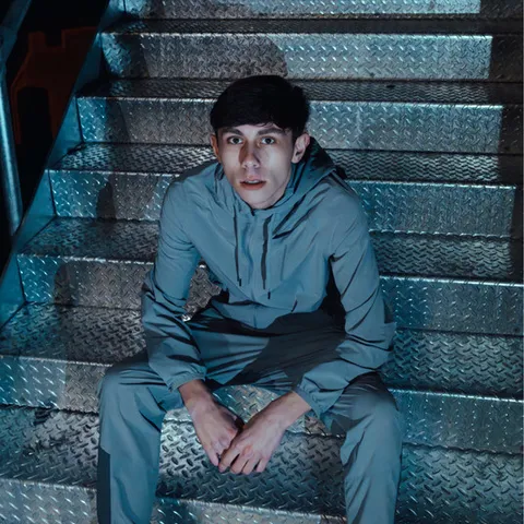 Tom Naylor - Hard Techno artist photo