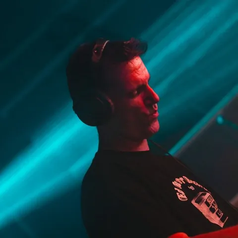Tom Schippers - Hard Techno artist photo