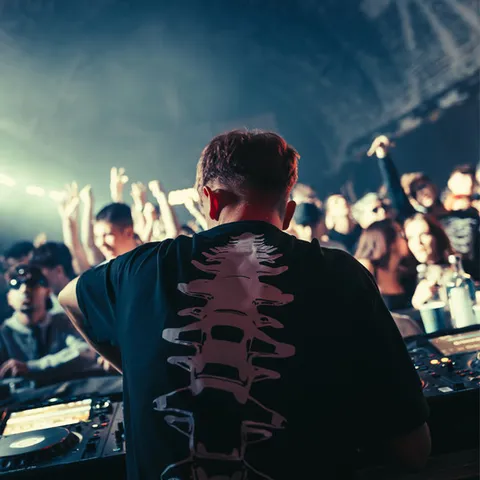 TOMINHO - Hard Techno artist photo