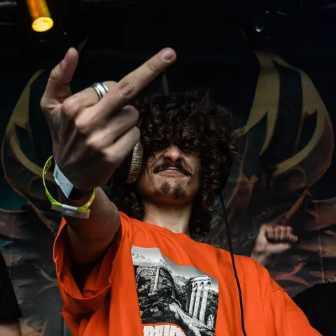 Tomsku - Frenchcore artist photo