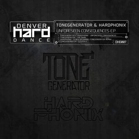 Tonegenerator - Hardstyle artist photo