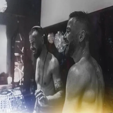 Toxic Twins - Frenchcore artist photo