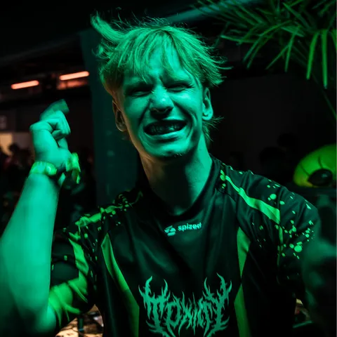 TOXICITY - Hard Techno artist photo