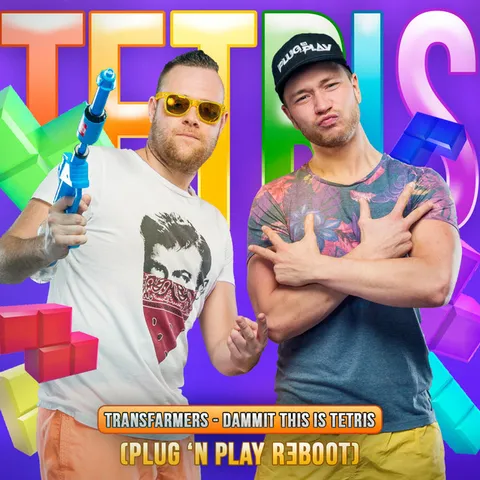 Transfarmers - Freestyle artist photo