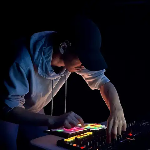 trèntnèuf - Tekno artist photo