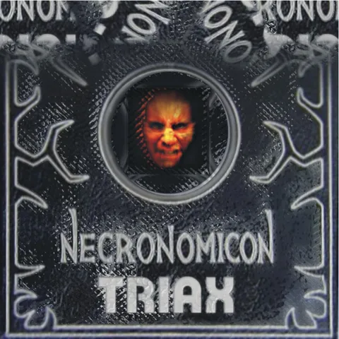 Triax - Speedcore artist photo