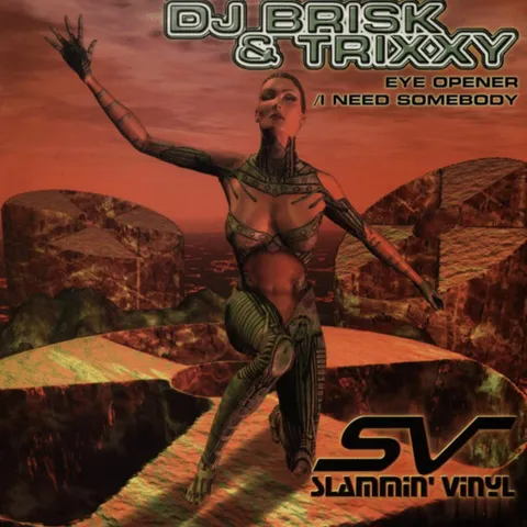 Trixxy - Gabber artist photo