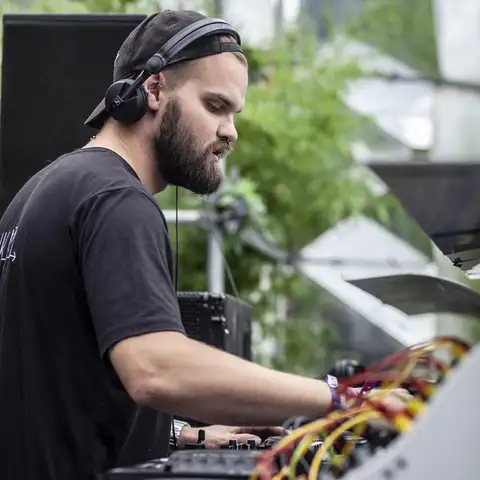 TWAN - Acid Techno artist photo
