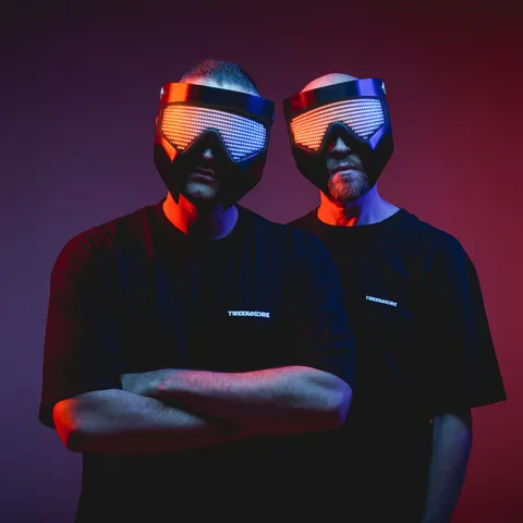 Tweekacore - Happy Hardcore artist photo