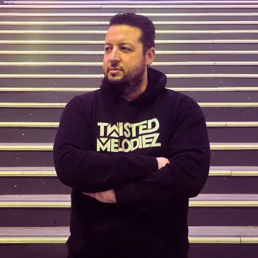 Twisted Melodiez - Euphoric Hardstyle artist photo
