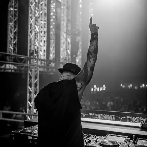 Tyfon - Hardcore artist photo