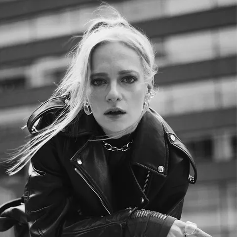 Tyotya Lida - Hard Techno artist photo