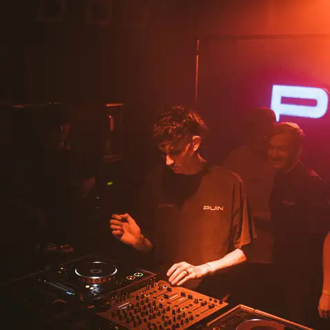 TYS - Hard Techno artist photo