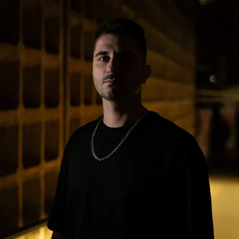 UKIM - Hard Techno artist photo
