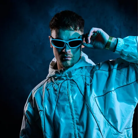 ULTIMO - Hard Techno artist photo