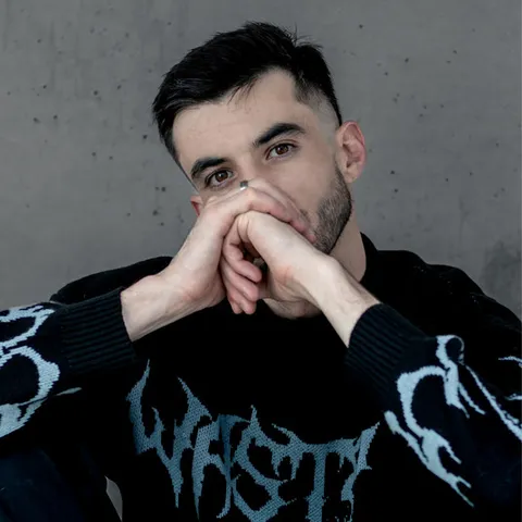Undefined. - Acid Techno artist photo
