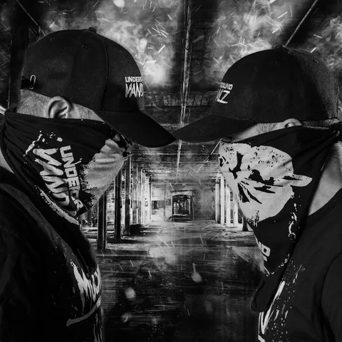 Underground Vandalz - Frenchcore artist photo