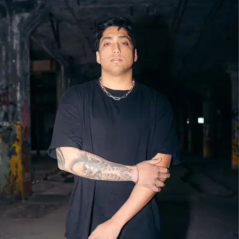 UNFORG1VEN - Hard Techno artist photo