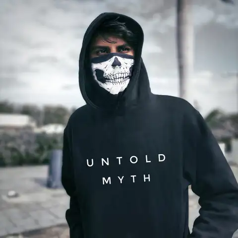 Untold Myth - Hard Techno artist photo