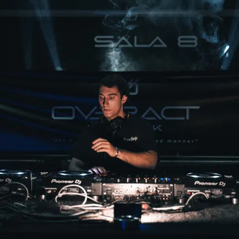 V-TEC - Acid Techno artist photo