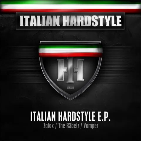 Vamper - Hardstyle artist photo