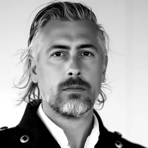 Van Dexter - Acid Techno artist photo