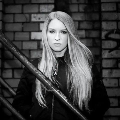 Vanessa Sukowski - Hard Techno artist photo