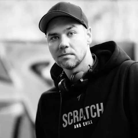 VanoX - Hard Techno artist photo