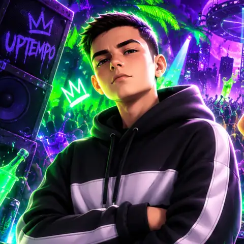 Velucinate - Uptempo artist photo