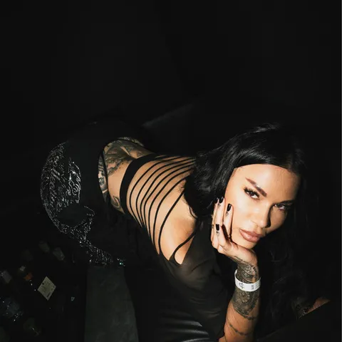 VENOMIQUE - Hard Techno artist photo