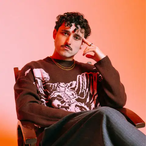 Vespera - Acid Techno artist photo