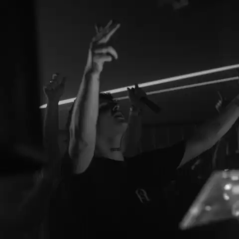 VICENCE - Hard Techno artist photo