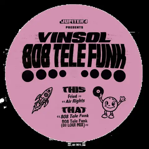 Vin Sol - Acid Techno artist photo