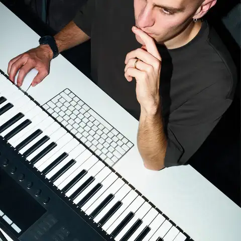 Vincenzo Pizzi - Acid Techno artist photo