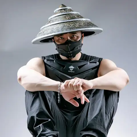 Vinjaz - Happy Hardcore artist photo