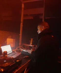 Vishscale - Hard Techno artist photo